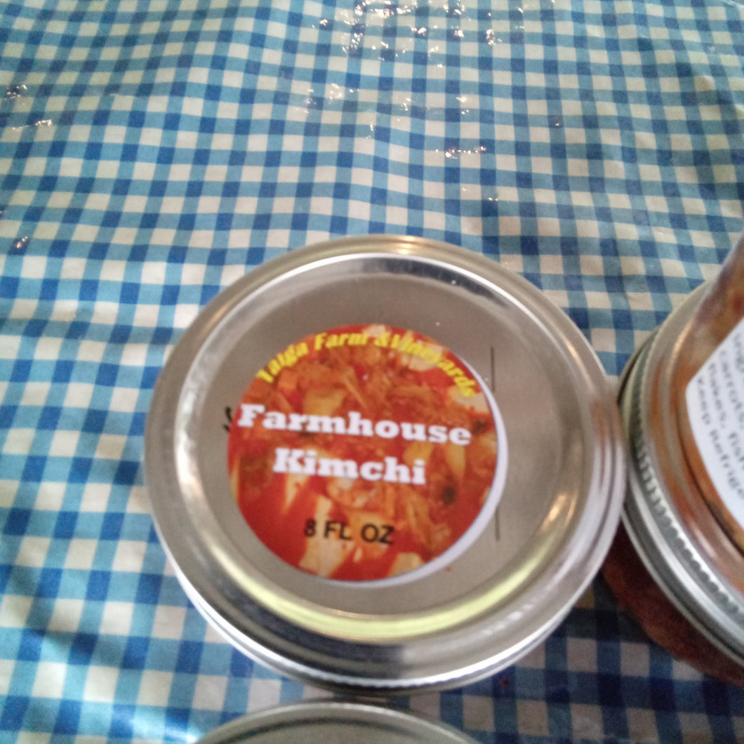 Farmhouse Kimchi